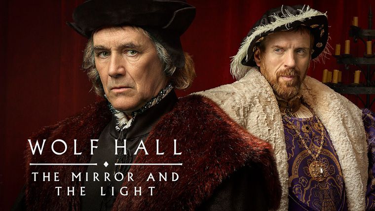 《狼厅：镜与光第二季》Wolf Hall: The Mirror and the Light Season 2 迅雷下载