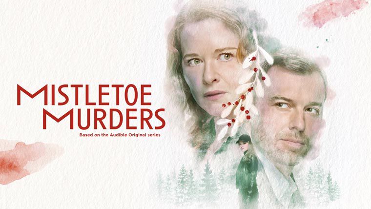 《槲寄生谋杀案第一季》Mistletoe Murders 迅雷下载