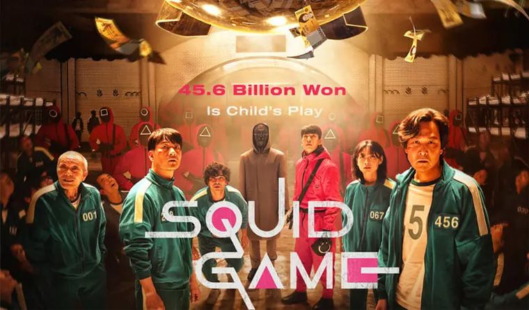 《鱿鱼游戏第一至二季》Squid Game 迅雷下载