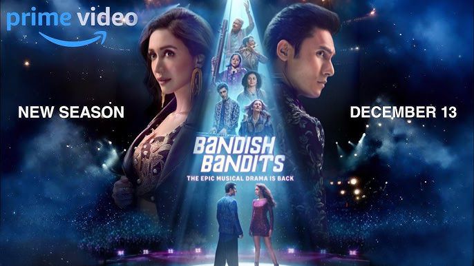 《班迪舒班迪斯第一至二季》Bandish Bandits 迅雷下载