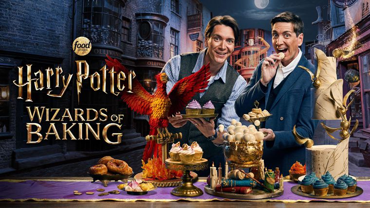 《哈利·波特：烘焙奇才第一季》Harry Potter: Wizards of Baking 迅雷下载