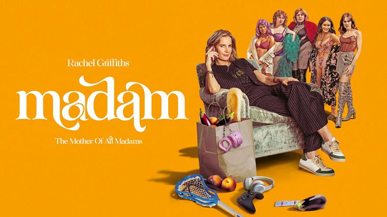 《鸨母第一季》Madam 迅雷下载