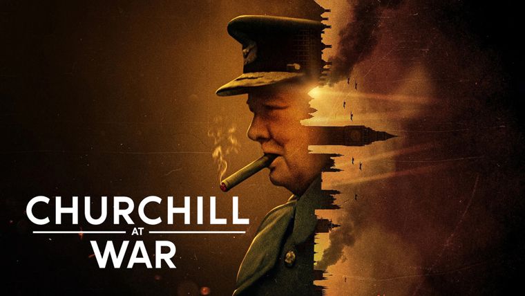 《战时丘吉尔第一季》Churchill at War 迅雷下载