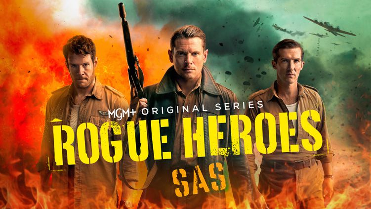 《SAS：叛逆勇士第二季》SAS: Rogue Heroes Season 2 迅雷下载