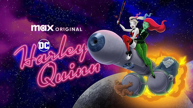 《哈莉·奎茵第五季》Harley Quinn Season 5 迅雷下载