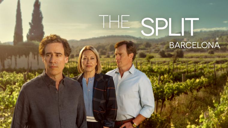 《家裂：巴塞罗那第四季》The Split:Barcelona 迅雷下载