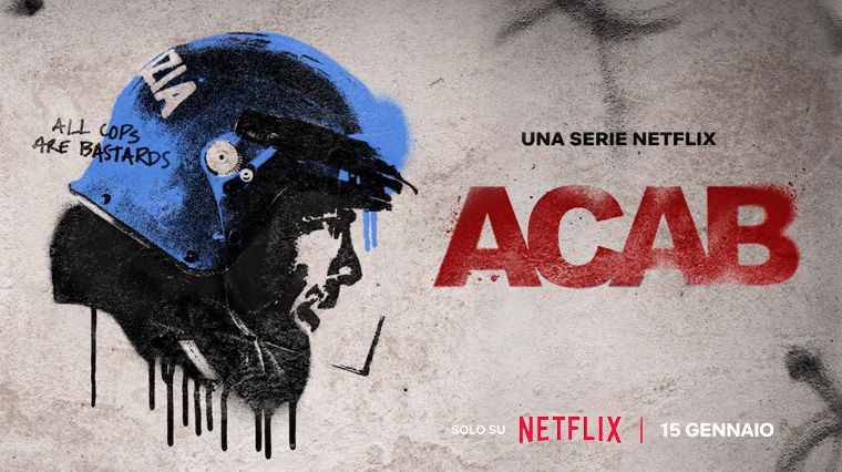 《灰色秩序第一季》A.C.A.B. La serie 迅雷下载