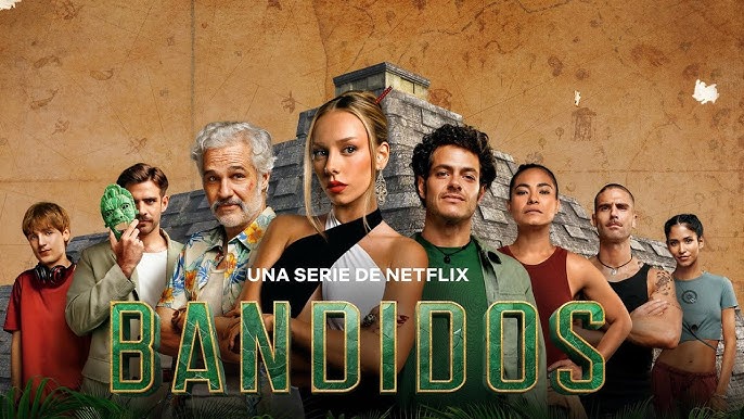 《夺宝天团第二季》Bandidos Season 2 迅雷下载