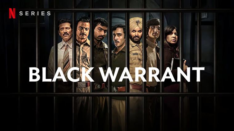 《黑色处决令第一季》Black Warrant 迅雷下载