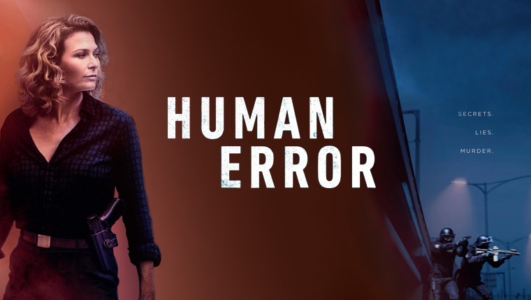 《人为错误第一季》Human Error 迅雷下载