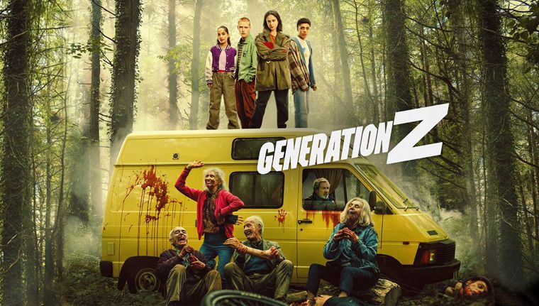 《Z世代第一季》Generation Z 迅雷下载