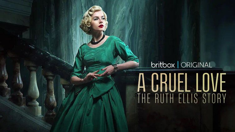 《鲁丝第一季》A Cruel Love: The Ruth Ellis Story 迅雷下载