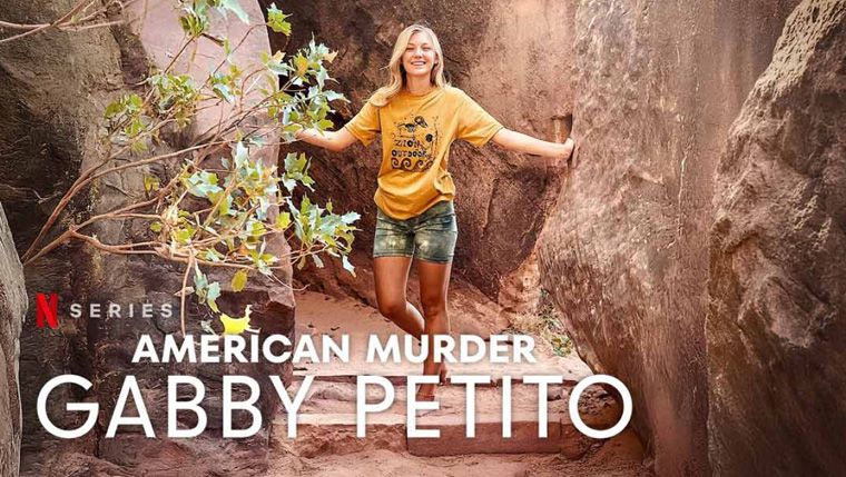 《美国谋杀故事：网红情杀之谜第一季》American Murder: Gabby Petito 迅雷下载