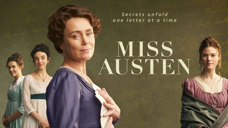 《奥斯汀小姐第一季》Miss Austen 迅雷下载