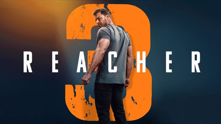 《侠探杰克第三季》Reacher Season 3 迅雷下载