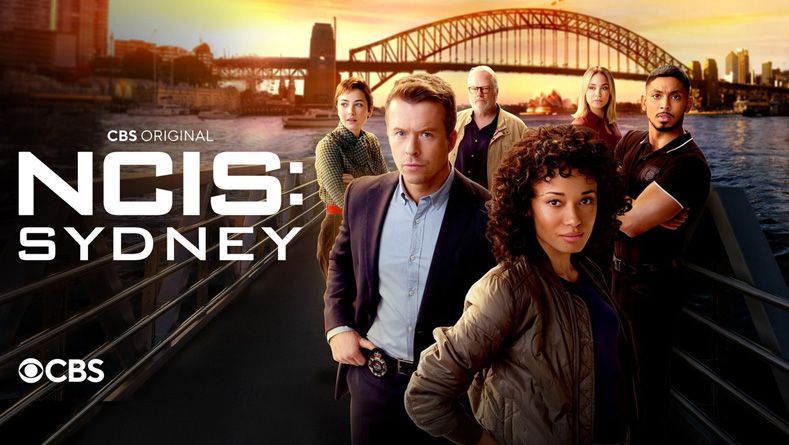 《海军罪案调查处：悉尼第二季》NCIS: Sydney Season 2 迅雷下载