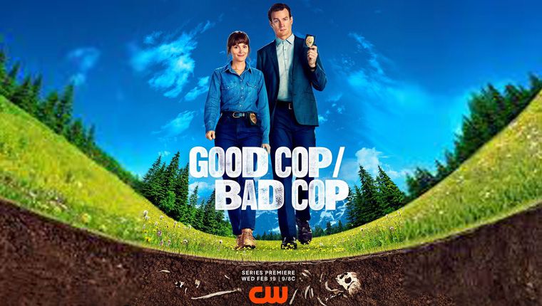 《好警察/坏警察第一季》Good Cop/Bad Cop 迅雷下载