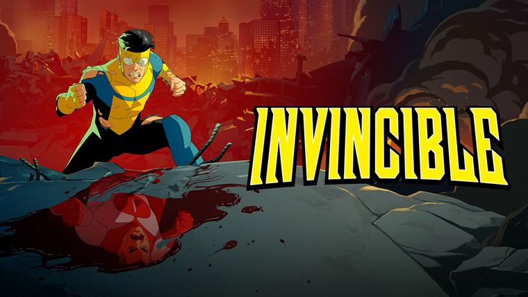 《无敌少侠第三季》Invincible Season 3 迅雷下载