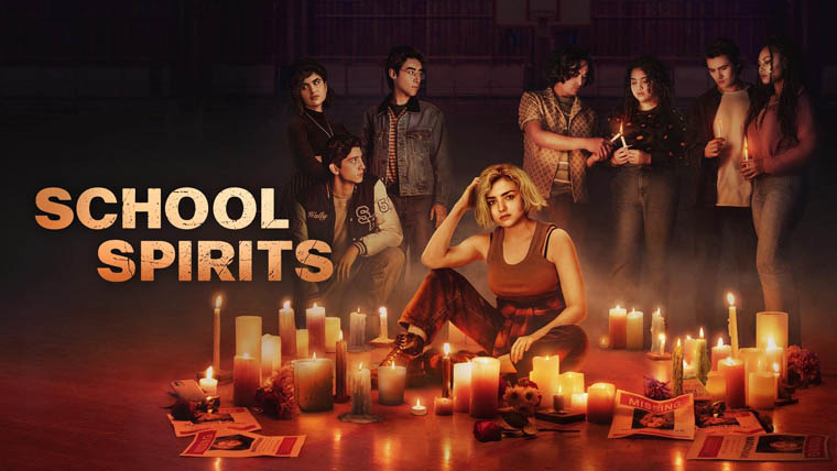 《校园怪灵第二季》School Spirits Season 2 迅雷下载