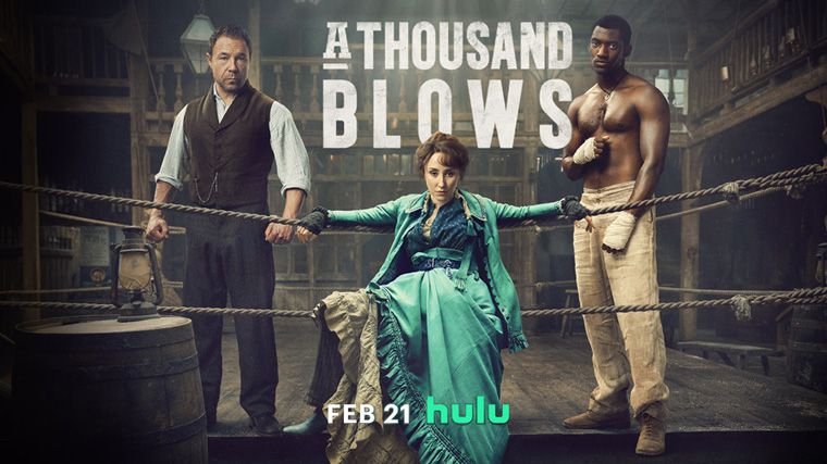 《千锤百炼第一季》A Thousand Blows 迅雷下载 2024新剧 第1张