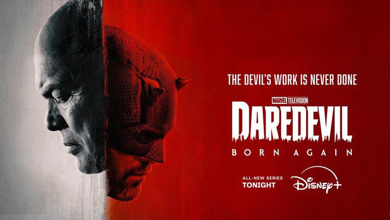 《夜魔侠：重生第一季》Daredevil: Born Again 迅雷下载