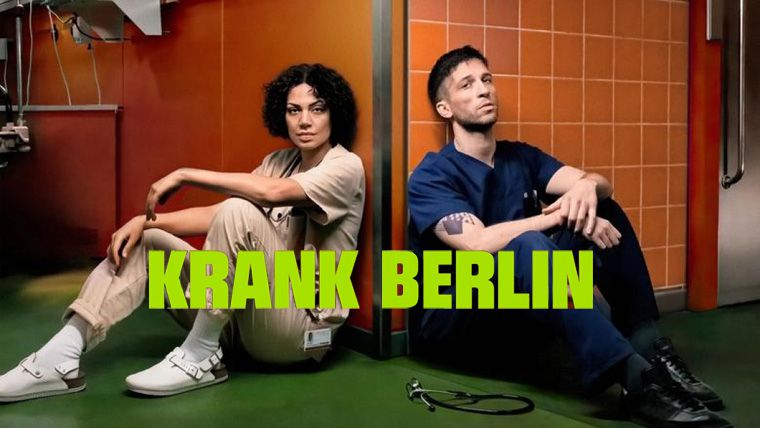 《柏林急诊室第一季》KRANK Berlin 迅雷下载