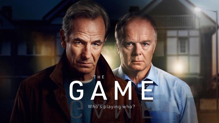 《最终追捕第一季》The Game 迅雷下载