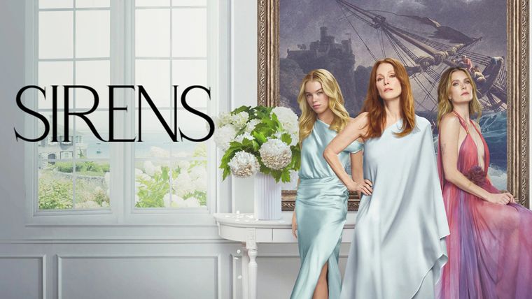 《妖惑心计第一季》Sirens 迅雷下载