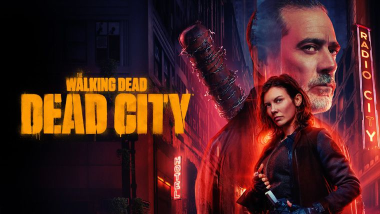 《行尸走肉：死城第二季》The Walking Dead: Dead City Season 2 迅雷下载