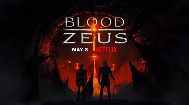 《宙斯之血第三季》Blood of Zeus Season 3 迅雷下载