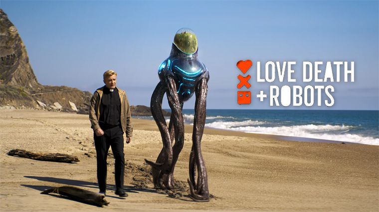 《爱，死亡和机器人第四季》Love, Death & Robots Season 4 迅雷下载