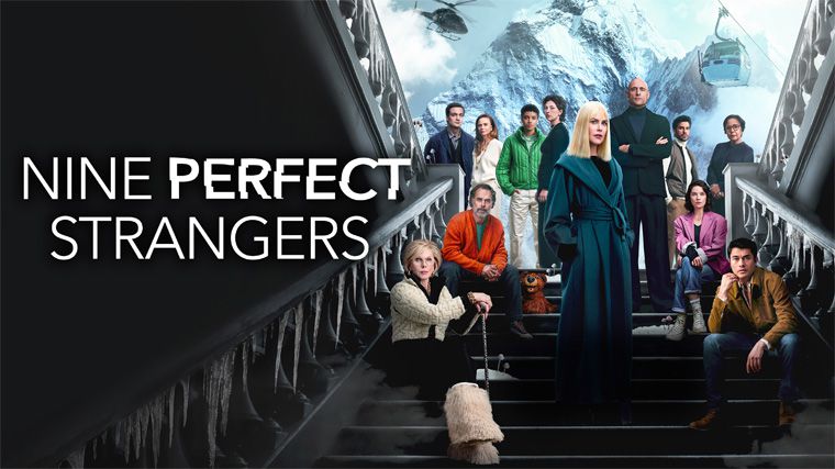 《九个完美陌生人第二季》Nine Perfect Strangers Season 2 迅雷下载