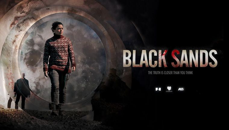 《黑沙第一季》Black Sands 迅雷下载