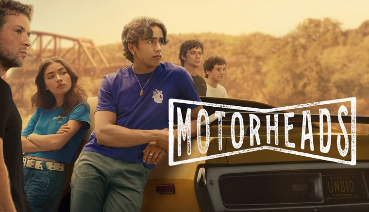 《驱车向前第一季》Motorheads 迅雷下载