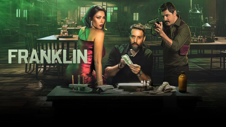 《伪钞之徒第一季》Franklin 迅雷下载