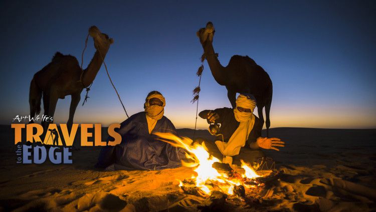 《阿尔特·沃尔夫终极之旅第一至二季》Travels to the Edge with Art Wolfe 迅雷下载