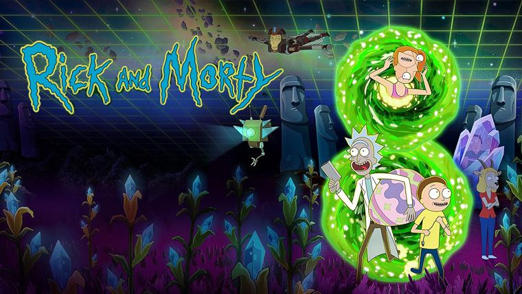 《瑞克和莫蒂第八季》Rick and Morty Season 8 迅雷下载 动漫/动画 第1张