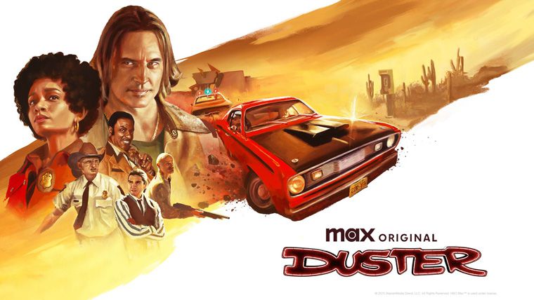 《德斯特第一季》Duster 迅雷下载