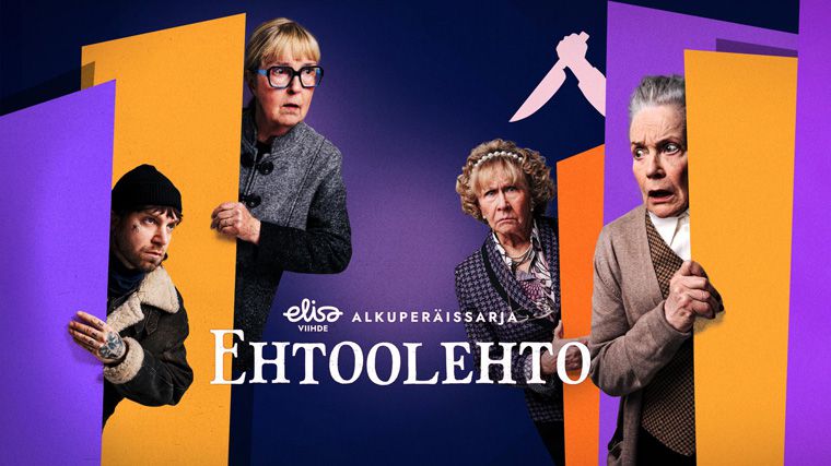 《养老院谜云第一季》Ehtoolehto 迅雷下载