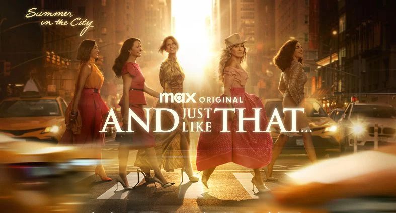 《就这样…第三季》And Just Like That… Season 3 迅雷下载