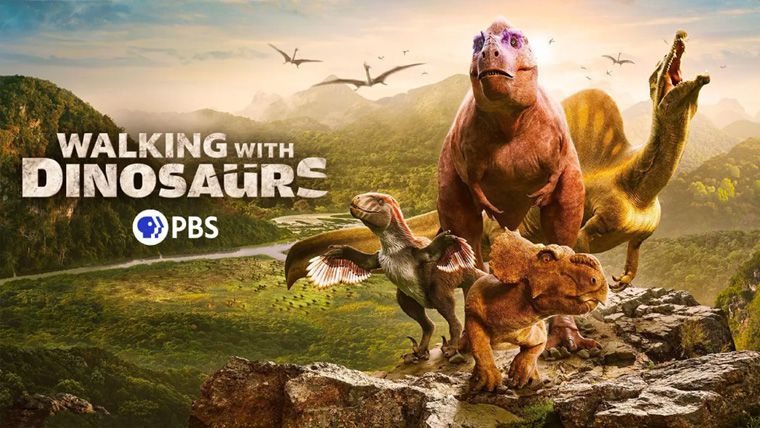 《与恐龙同行第一季》Walking with Dinosaurs 迅雷下载