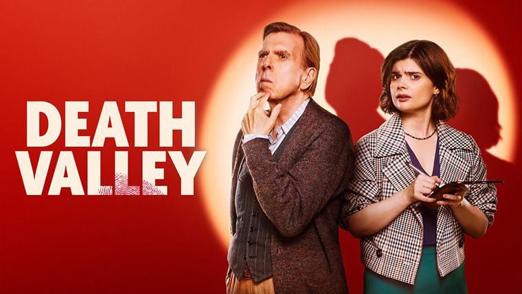 《死亡谷第一季》Death Valley 迅雷下载