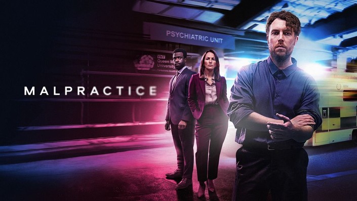 《渎职第二季》Malpractice Season 2 迅雷下载