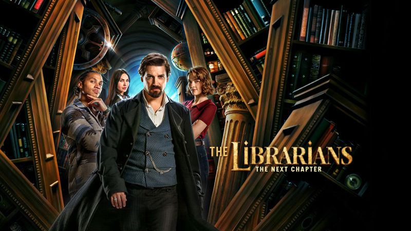 《图书馆员：下一章第一季》The Librarians: The Next Chapter 迅雷下载