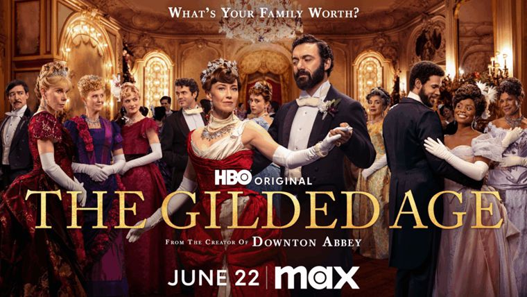《镀金时代第三季》The Gilded Age Season 3 迅雷下载