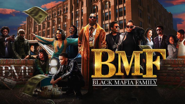 《黑上加黑第四季》BMF: Black Mafia Family Season 4 迅雷下载