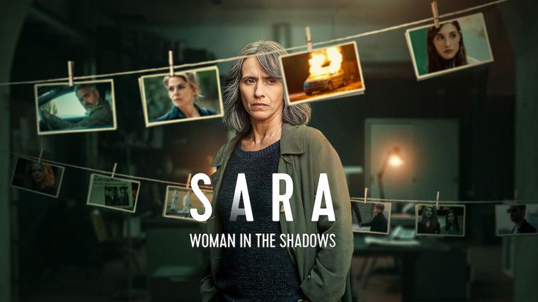 《神探莎拉：暗影任务第一季》Sara: Woman in the Shadows 迅雷下载 2025新剧 第1张