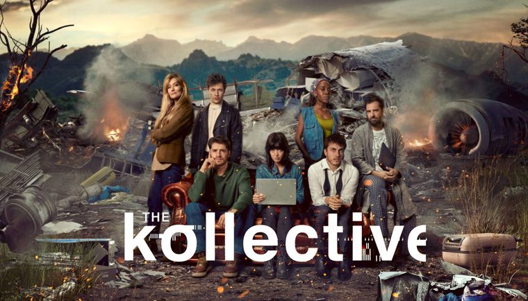 《真相联盟第一季》The Kollective 迅雷下载