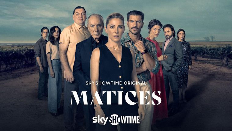 《疗愈杀局第一季》Matices 迅雷下载