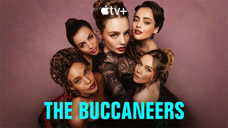 《海盗佳丽第二季》The Buccaneers Season 2 迅雷下载